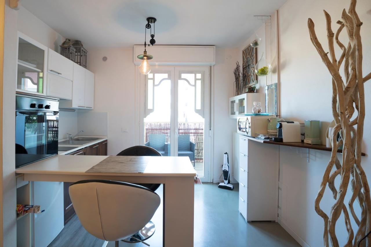Come Sentirsi A Casa Piacenza Ngoại thất bức ảnh