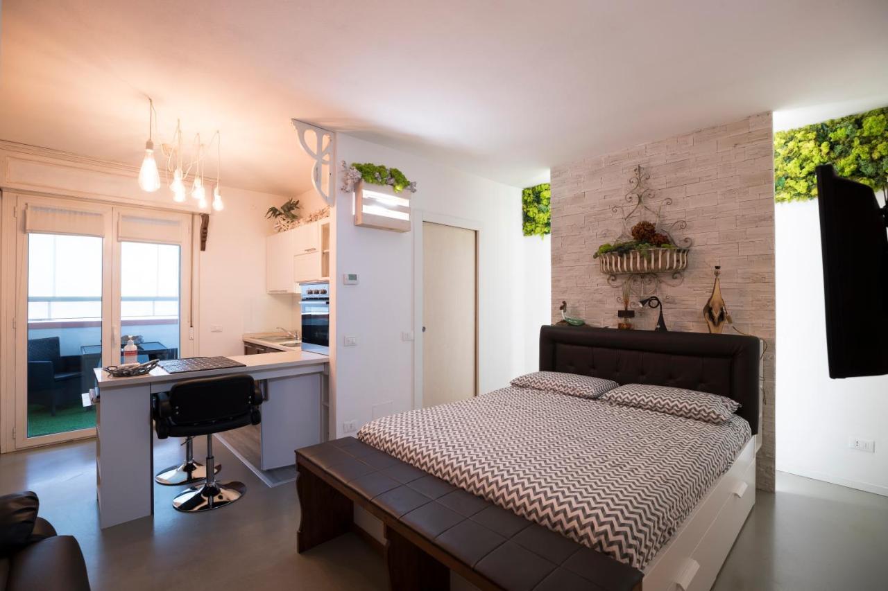 Come Sentirsi A Casa Piacenza Ngoại thất bức ảnh