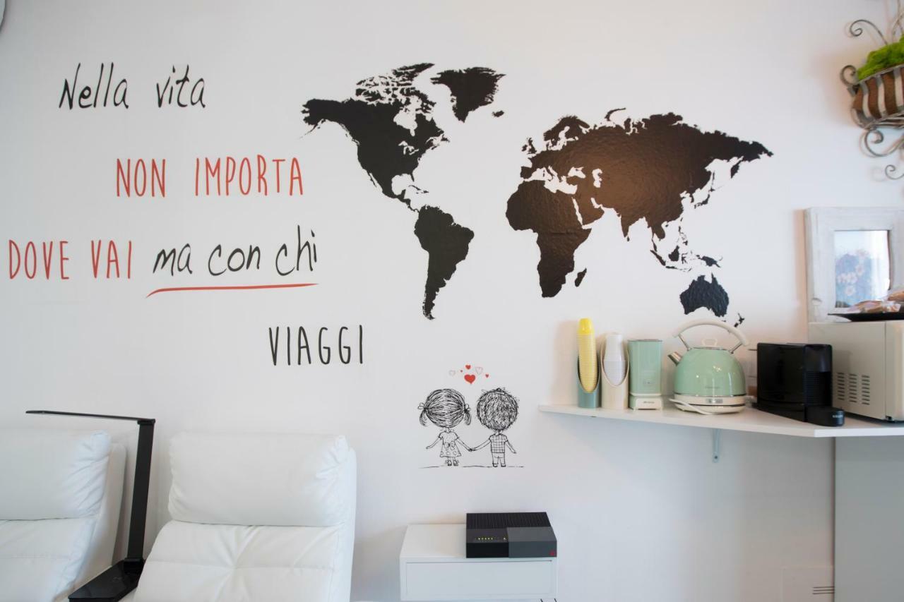 Come Sentirsi A Casa Piacenza Ngoại thất bức ảnh